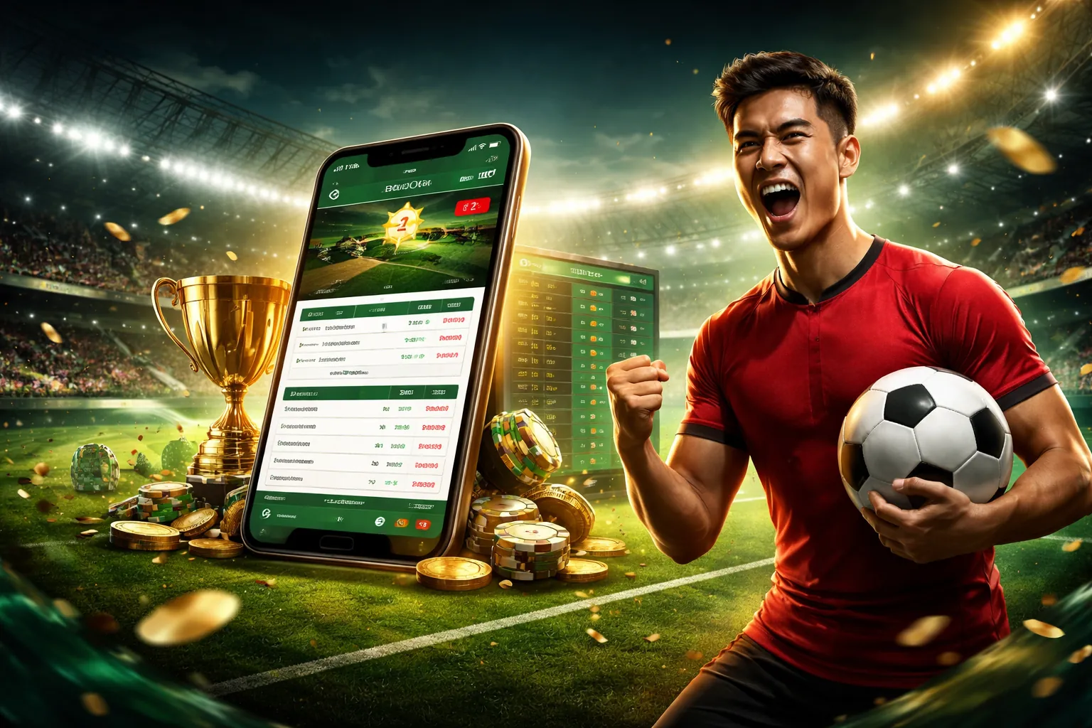 Khuyến mãi 188 Bet Cheap tại 10nohu